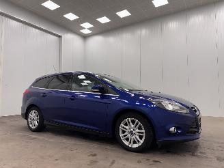 Avarii autoturisme Ford Focus Wagon 1.0 EcoBoost Edition Plus Navi Clima 2014/2