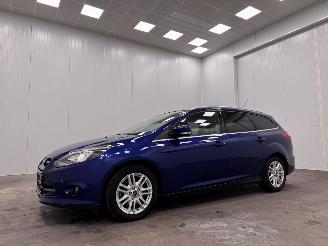 Ford Focus Wagon 1.0 EcoBoost Edition Plus Navi Clima picture 4
