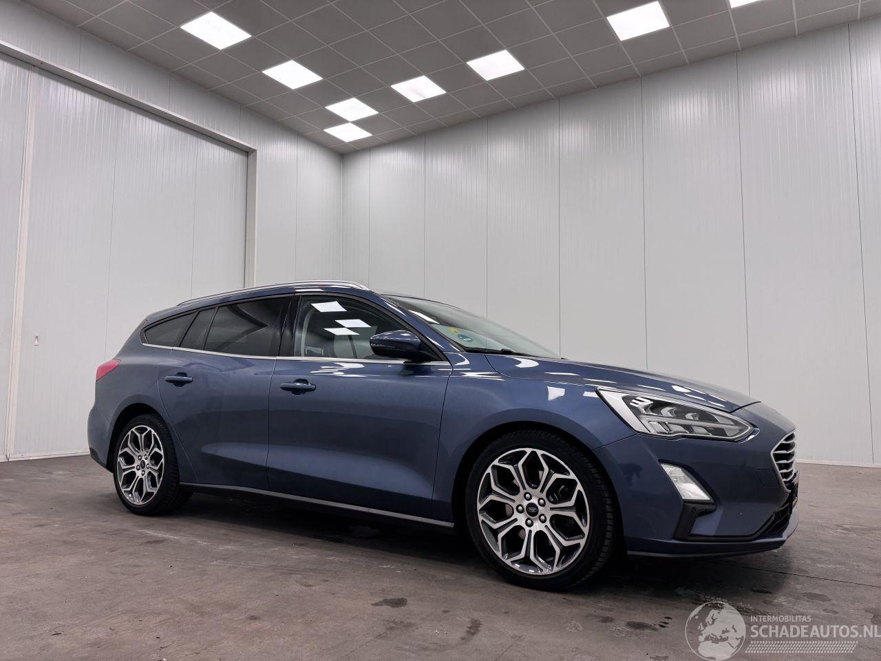 Ford Focus Wagon 1.5 EcoBlue Autom. ST-Line Panoramadak Navi Clima