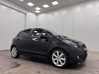 krockskadad bil auto Toyota Yaris 1.8 VVTi TS Sport 5-drs Airco 2007/6