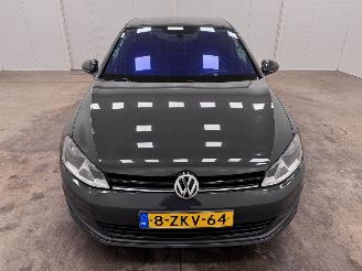 Volkswagen Golf 1.2 TSI DSG Comfortline 5-drs Clima picture 5