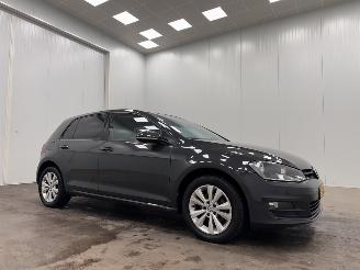 skadebil auto Volkswagen Golf 1.2 TSI DSG Comfortline 5-drs Clima 2015/1