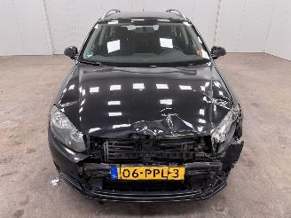 Volkswagen Golf Variant 1.6 TDI Clima picture 5