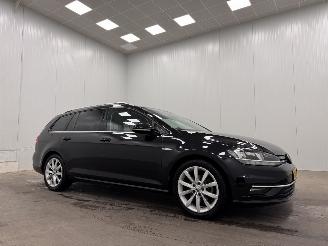 škoda osobní automobily Volkswagen Golf Variant 1.5 TSI Navi Clima 2018/8