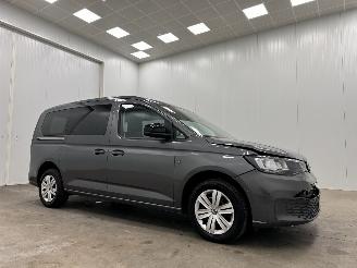 dommages fourgonnettes/vécules utilitaires Volkswagen Caddy Maxi 2.0 TDI DSG DC Navi Clima 2024/11