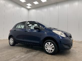 Avarii autoturisme Toyota Yaris 1.0 VVTi Acces 5-drs Airco 2011/2