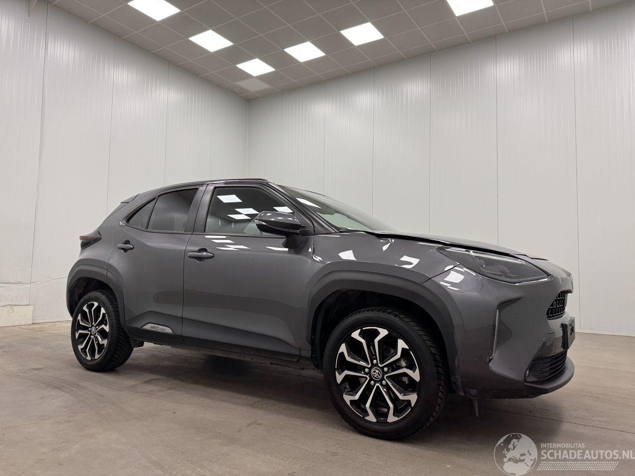 Toyota Yaris Cross 1.5 Hybrid Navi Clima