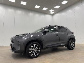 Toyota Yaris Cross 1.5 Hybrid Navi Clima picture 4