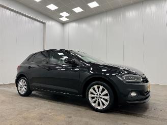 škoda osobní automobily Volkswagen Polo 1.0 TSI Panoramadak 5-drs Navi Airco 2018/11