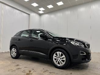 Coche accidentado Peugeot 3008 1.2 Autom. PureTech Executive Navi Clima 2020/10