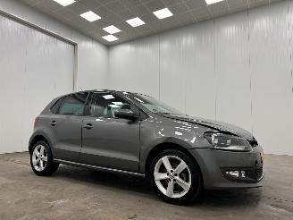 Vaurioauto  passenger cars Volkswagen Polo 1.2 TSI Highline 5-drs Clima 2014/1