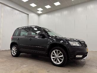 krockskadad bil auto Skoda Yeti 1.4 TSI DSG Ambition Navi Clima 2016/3