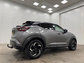 Nissan Juke 1.0 DIG-T N-Connecta Clima picture 2
