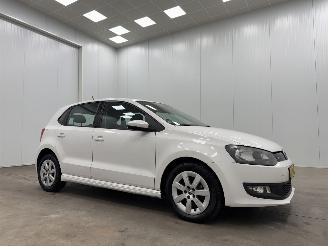  Volkswagen Polo 1.2 TDI BMT Edition 5-drs Airco 2012/7