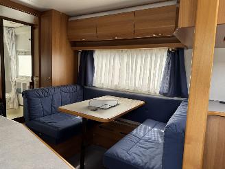 Knaus  Eurostar 620TF Airco Voortent picture 16