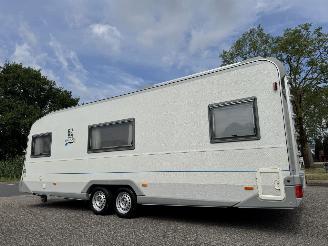 Knaus  Eurostar 620TF Airco Voortent picture 3