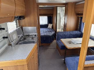 Knaus  Eurostar 620TF Airco Voortent picture 17