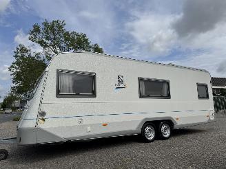 Knaus  Eurostar 620TF Airco Voortent picture 4