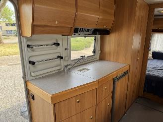 Knaus  Eurostar 620TF Airco Voortent picture 19