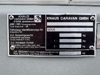 Knaus  Eurostar 620TF Airco Voortent picture 13
