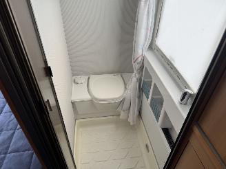 Knaus  Eurostar 620TF Airco Voortent picture 25