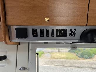 Knaus  Eurostar 620TF Airco Voortent picture 22