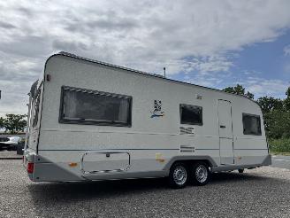 Knaus  Eurostar 620TF Airco Voortent picture 2