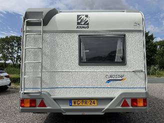 Knaus  Eurostar 620TF Airco Voortent picture 6