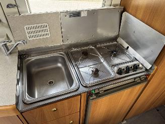 Knaus  Eurostar 620TF Airco Voortent picture 20
