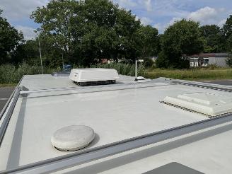 Knaus  Eurostar 620TF Airco Voortent picture 12