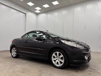 skadebil auto Peugeot 207 CC 1.6 VTI Airco 2009/7