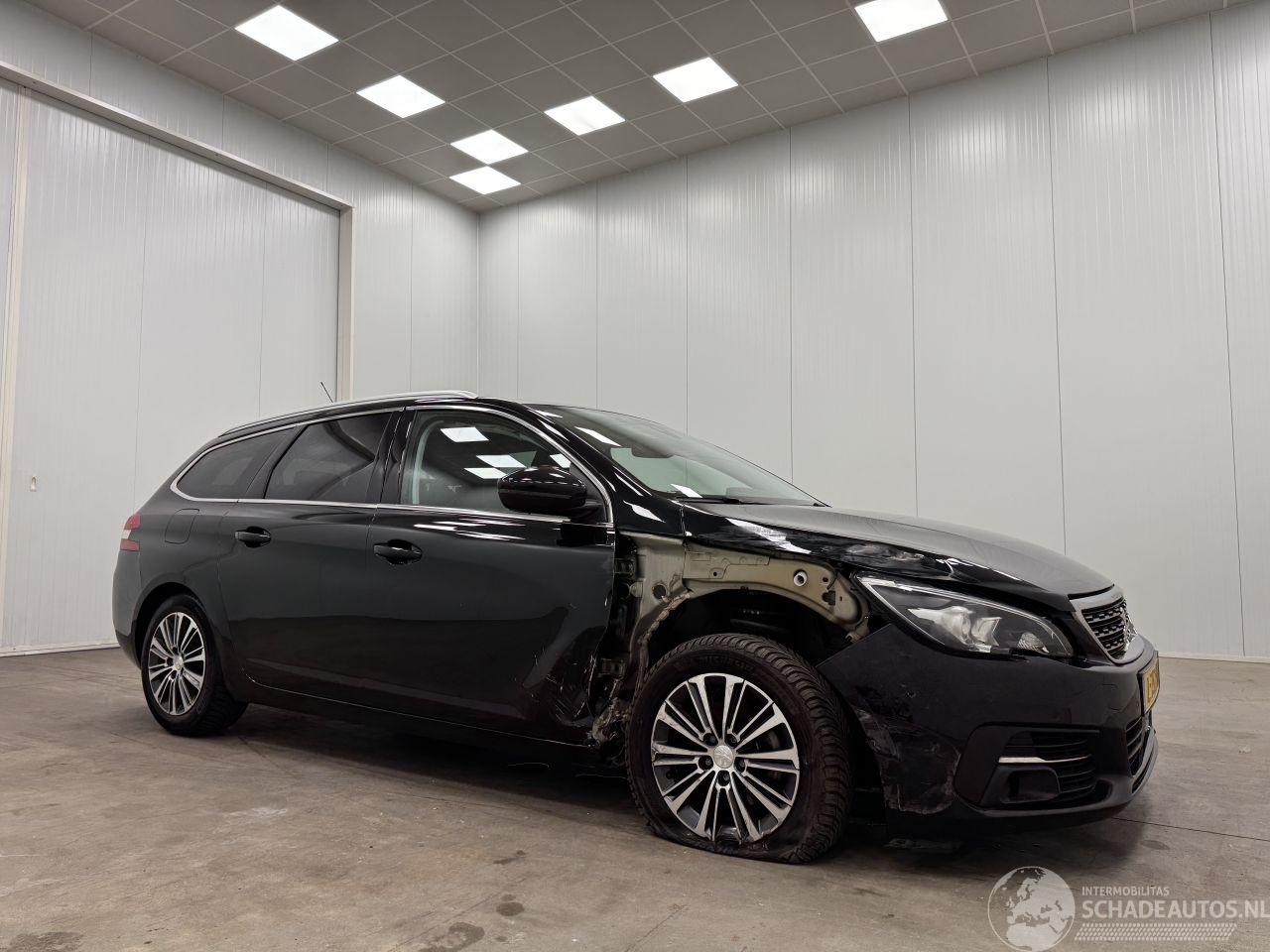 Peugeot 308 SW 1.2 PureTech Allure Navi Clima