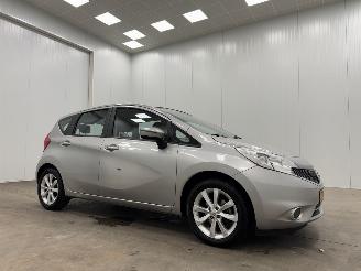Auto incidentate Nissan Note 1.2 Connect Edition Navi Clima 2014/9