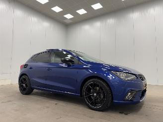 Unfallwagen Seat Ibiza 1.0 TSI FR Intense Panoramadak Navi Clima 2018/9