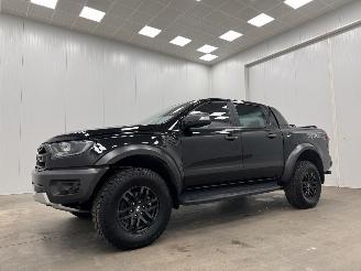 Ford Ranger Raptor 2.0 EcoBlue Autom. DC 4WD Navi Clima picture 4