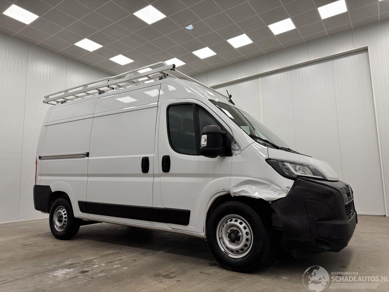 Peugeot Boxer 35 2.2 HDI Autom. L2H2 Navi Clima