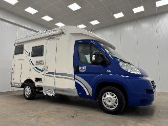 damaged campers Mc Louis  McVan 1  Ducato 2.3 MJ  Airco 2013/8