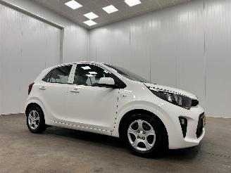 Schadeauto Kia Picanto 1.0 MPi ComfortPlusLine Airco 2020/1