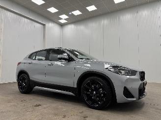 Schadeauto BMW X2 sDrive 18i High Exe M-Sport Panoramadak Navi Clima 2021/4