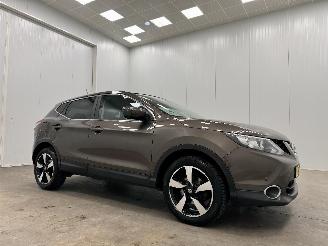 Coche accidentado Nissan Qashqai 1.2 Autom. N-Vision Navi Clima 2017/3