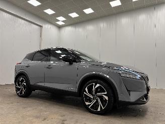 škoda osobní automobily Nissan Qashqai 1.5 e-Power Tekna Plus Panoramadak Navi Clima 2023/3