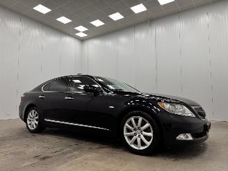 skadebil auto Lexus LS 460 Luxury 2007/3