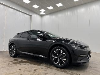 Unfallwagen Kia EV6 GT-Line 77.4 kWh Panoramadak 2021/12