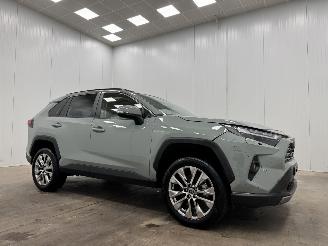 Vaurioauto  passenger cars Toyota Rav-4 2.5 Hybrid Panoramadak Navi Clima 2025/4