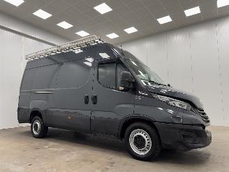 damaged commercial vehicles Iveco Daily 35-180 Hi-Matic L2H2 Navi Clima 2023/8