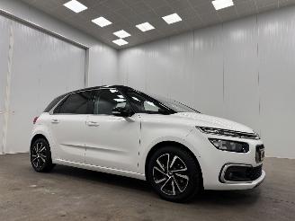 Damaged car Citroën C4 SpaceTourer 1.2 PureTech Autom. Navi Clima 2020/1