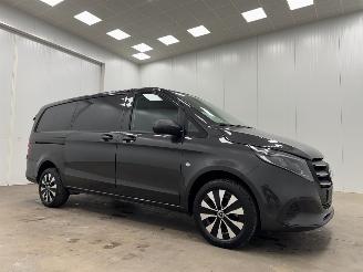 Vaurioauto  commercial vehicles Mercedes Vito 114 CDI Autom. Lang Navi Clima 2025/2
