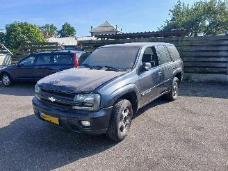 Chevrolet TrailBlazer TrailBlazer (KC) SUV 4.2 24V AWD (LL8(L6-254)) [217kW picture 6