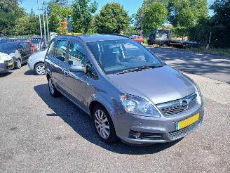 škoda osobní automobily Opel Zafira Zafira (M75) MPV 1.8 16V Ecotec (Z18XER(Euro 4)) [103kW] 2007/11