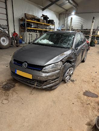 Démontage voiture Volkswagen Golf 7 1,6 TDI 2015/1
